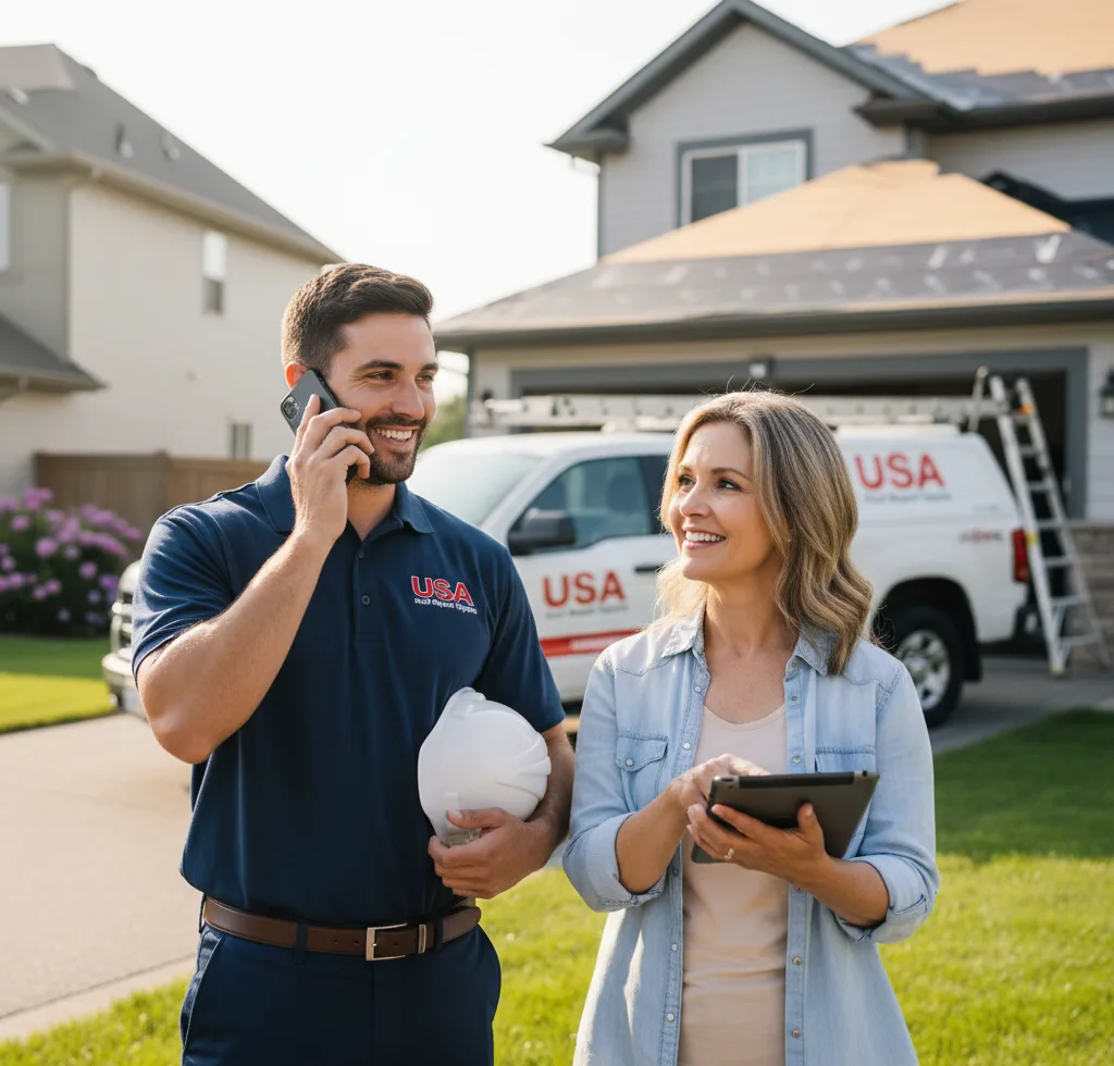Emergency Roof Repair in Radnor, OH